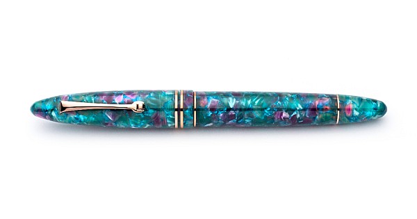 Leonardo Furore Aquapetra RGT Fountain pen - Vulpen / Fountain pen
